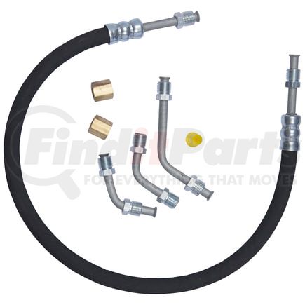 Gates 354740 Power Steering Hose Kit Power Steering Hose Kit - Power Steering Universal Tube/Hose Kit