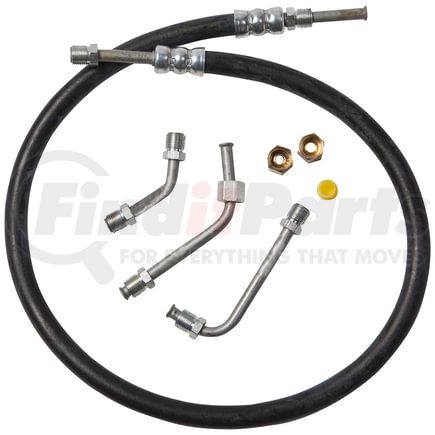 354760 by GATES - Power Steering Hose Kit - Power Steering Universal Tube/Hose Kit