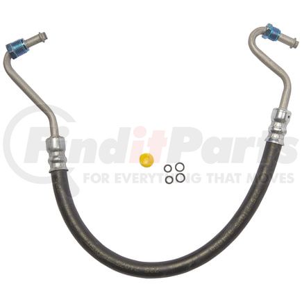 354850 by GATES - Power Steering Pressure Line Hose Assembly