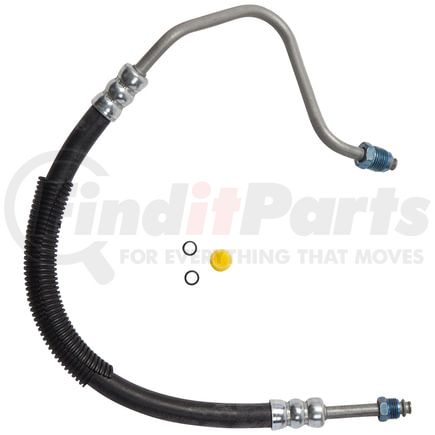 354800 by GATES - Power Steering Pressure Line Hose Assembly