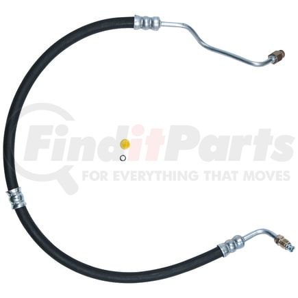 354820 by GATES - Power Steering Pressure Line Hose Assembly