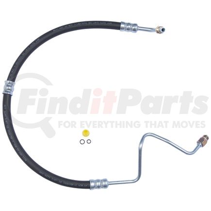 354830 by GATES - Power Steering Pressure Line Hose Assembly