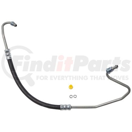 Gates 354970 Power Steering Pressure Line Hose Assembly Power Steering Pressure Line Hose Assembly