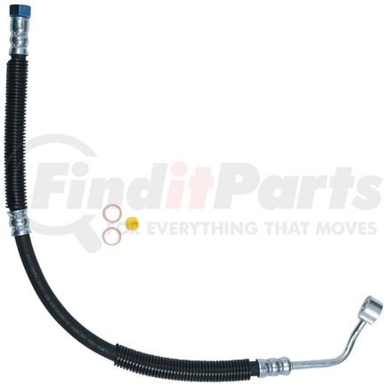 355000 by GATES - Power Steering Pressure Line Hose Assembly