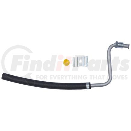 355090 by GATES - Power Steering Return Line Hose Assembly