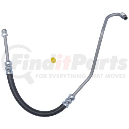 Gates 355160 Power Steering Pressure Line Hose Assembly Power Steering Pressure Line Hose Assembly