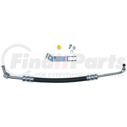 355030 by GATES - Power Steering Pressure Line Hose Assembly