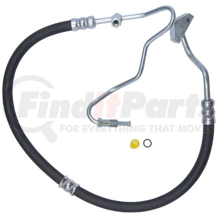 355050 by GATES - Power Steering Pressure Line Hose Assembly