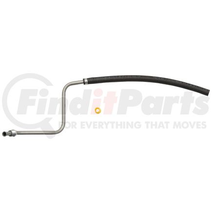 355300 by GATES - Power Steering Return Line Hose Assembly