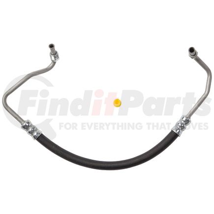 Gates 355230 Power Steering Pressure Line Hose Assembly Power Steering Pressure Line Hose Assembly