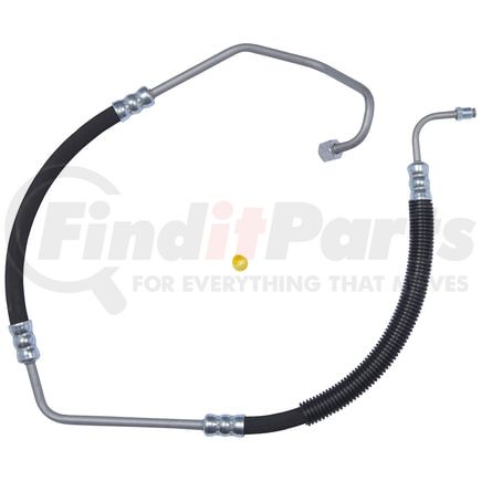 355380 by GATES - Power Steering Pressure Line Hose Assembly