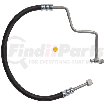 355500 by GATES - Power Steering Pressure Line Hose Assembly