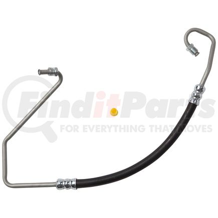 Gates 355370 Power Steering Pressure Line Hose Assembly Power Steering Pressure Line Hose Assembly