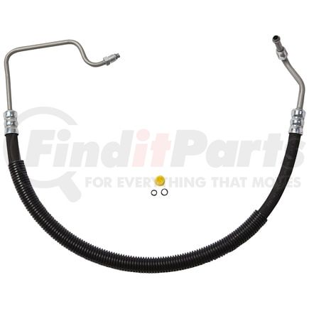 355650 by GATES - Power Steering Pressure Line Hose Assembly