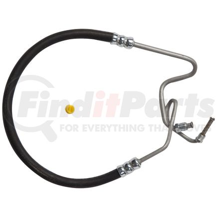 355670 by GATES - Power Steering Pressure Line Hose Assembly