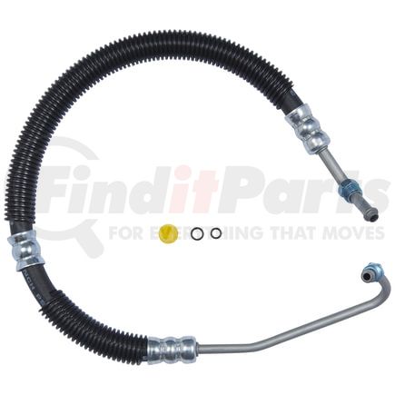 355590 by GATES - Power Steering Pressure Line Hose Assembly