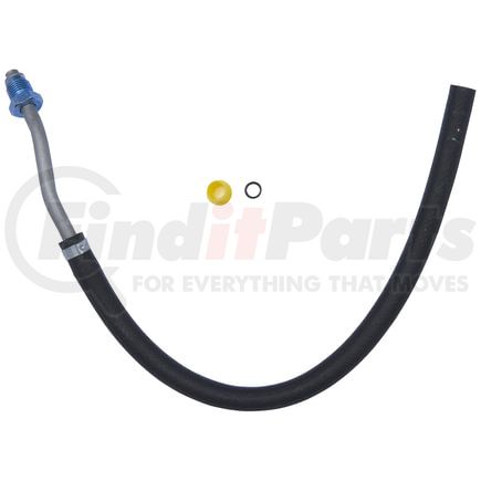 355800 by GATES - Power Steering Return Line Hose Assembly