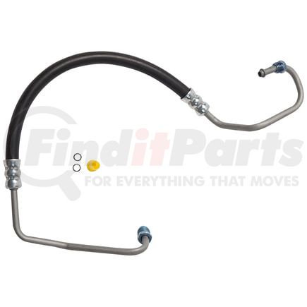 355810 by GATES - Power Steering Pressure Line Hose Assembly