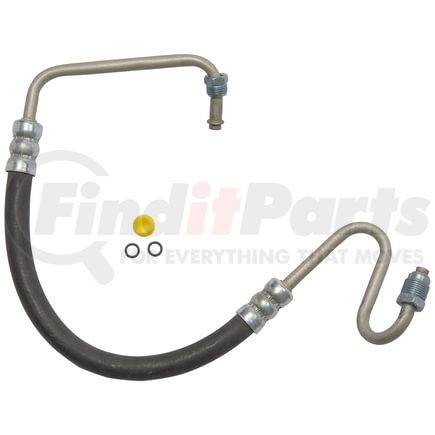 355820 by GATES - Power Steering Pressure Line Hose Assembly