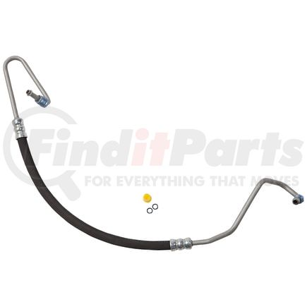 355830 by GATES - Power Steering Pressure Line Hose Assembly