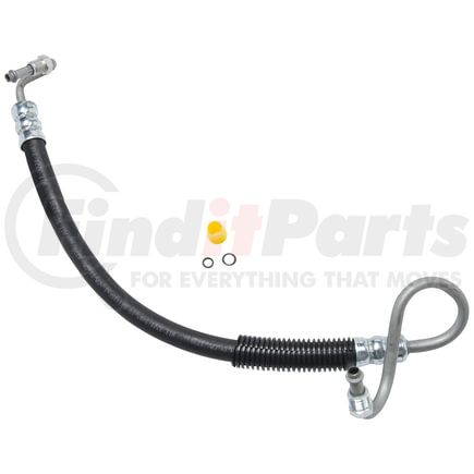 355840 by GATES - Power Steering Pressure Line Hose Assembly