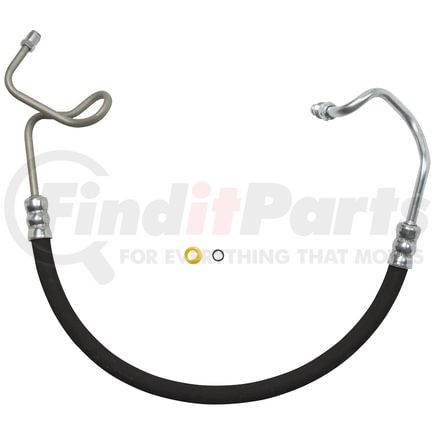 355760 by GATES - Power Steering Pressure Line Hose Assembly