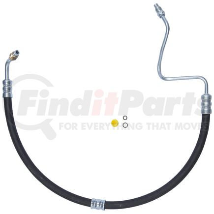 355770 by GATES - Power Steering Pressure Line Hose Assembly