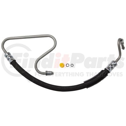 355850 by GATES - Power Steering Pressure Line Hose Assembly