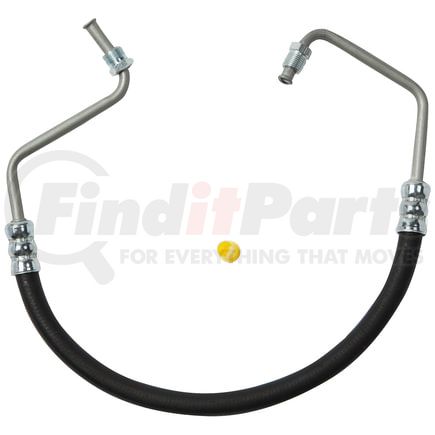 Gates 355890 Power Steering Pressure Line Hose Assembly Power Steering Pressure Line Hose Assembly