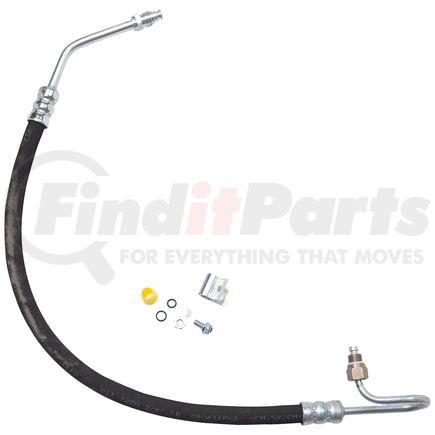 356030 by GATES - Power Steering Pressure Line Hose Assembly