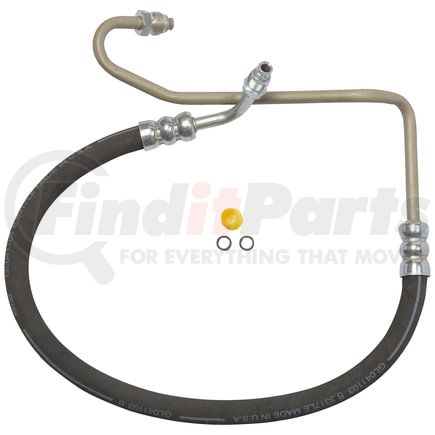 356050 by GATES - Power Steering Pressure Line Hose Assembly