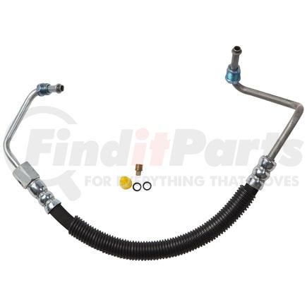 355990 by GATES - Power Steering Pressure Line Hose Assembly