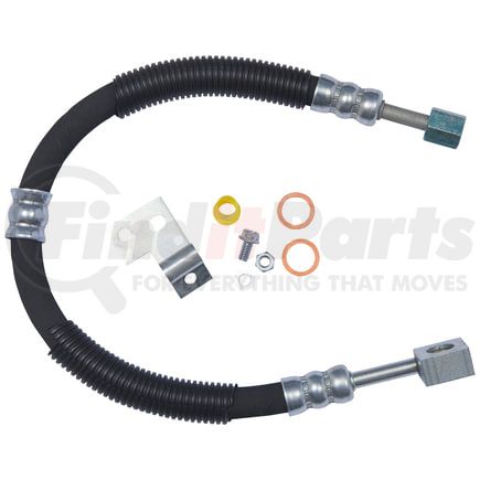 356140 by GATES - Power Steering Pressure Line Hose Assembly