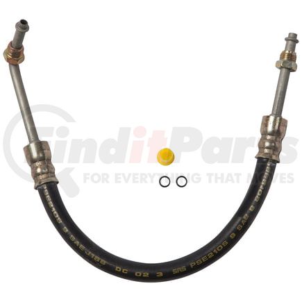 356080 by GATES - Power Steering Pressure Line Hose Assembly