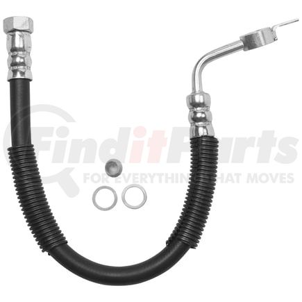 356250 by GATES - Power Steering Pressure Line Hose Assembly