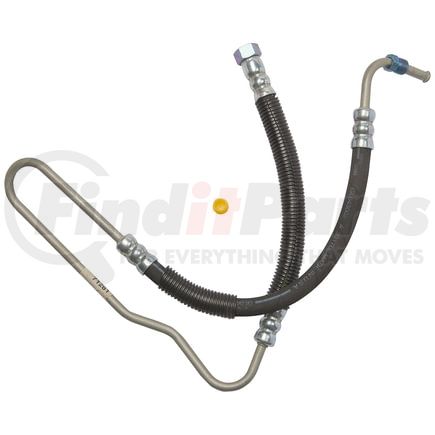 Gates 356260 Power Steering Pressure Line Hose Assembly Power Steering Pressure Line Hose Assembly