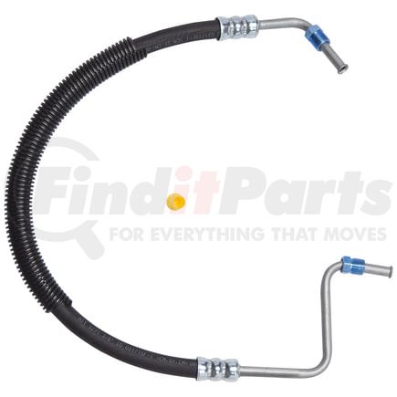 Gates 356270 Power Steering Pressure Line Hose Assembly Power Steering Pressure Line Hose Assembly