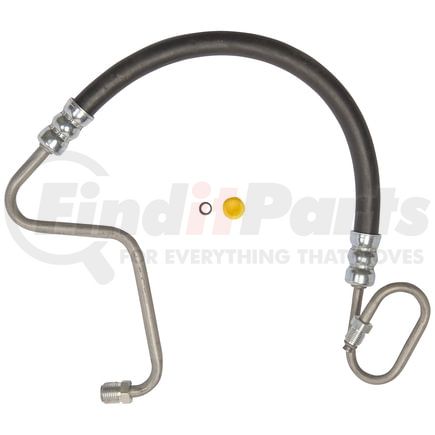 Gates 356380 Power Steering Pressure Line Hose Assembly Power Steering Pressure Line Hose Assembly