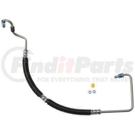 356390 by GATES - Power Steering Pressure Line Hose Assembly