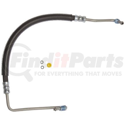 Gates 356430 Power Steering Pressure Line Hose Assembly Power Steering Pressure Line Hose Assembly