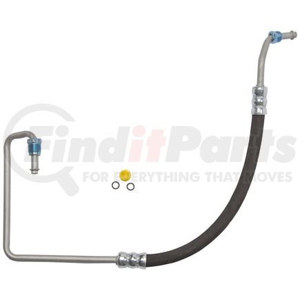 356350 by GATES - Power Steering Pressure Line Hose Assembly