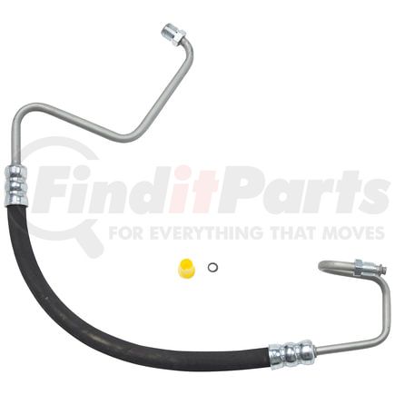 356370 by GATES - Power Steering Pressure Line Hose Assembly