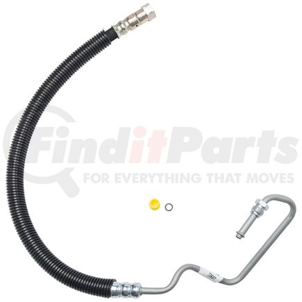 356680 by GATES - Power Steering Pressure Line Hose Assembly