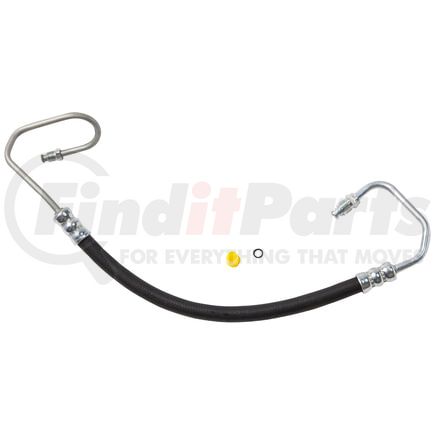 Gates 356450 Power Steering Pressure Line Hose Assembly Power Steering Pressure Line Hose Assembly
