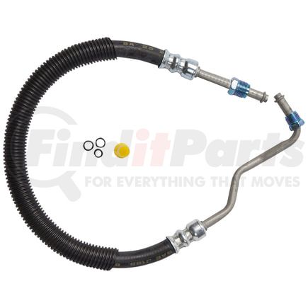 Gates 356490 Power Steering Pressure Line Hose Assembly Power Steering Pressure Line Hose Assembly