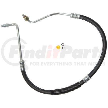 356970 by GATES - Power Steering Pressure Line Hose Assembly