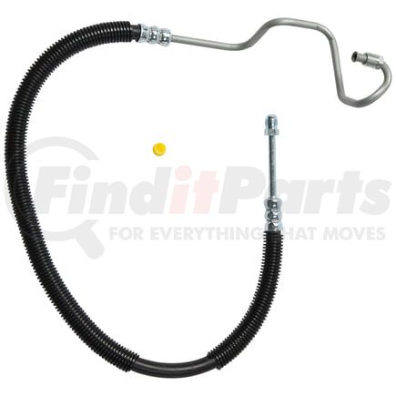 356820 by GATES - Power Steering Pressure Line Hose Assembly
