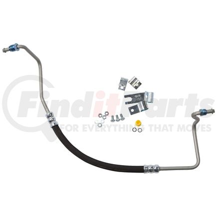 356980 by GATES - Power Steering Pressure Line Hose Assembly
