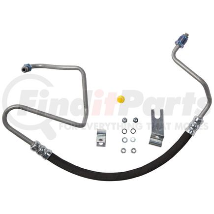 356990 by GATES - Power Steering Pressure Line Hose Assembly