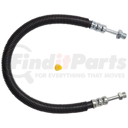 Gates 357100 Power Steering Pressure Line Hose Assembly Power Steering Pressure Line Hose Assembly
